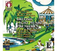 Royal Ballet Sinfonia - British Light Music Premieres Vol.3 [Import]