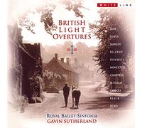 Royal Ballet Sinfonia - British Light Overtures-1
