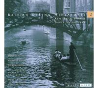 Royal Ballet Sinfonia - British Str.Miniatures Vol.2