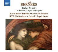 Audio Cd Lord Berners - Les Sirenes / Cupid And Psyche