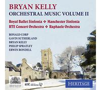 Royal Ballet Sinfonia/ Manchester Sinfonia - Orchestral Music Volume 2