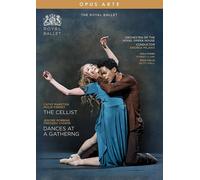 Royal Ballet (The): Dances At A Gathering / The Cellist - AA.VV.