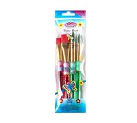 Royal BK Choice - Set rotondo e piatto, 4 pezzi
