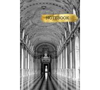 royal black and white notebook: unique Blank Lined Notebook Journal Gift for coworkers women or men, Adults, Employees, Gag Gift for Office