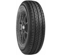 Royal Black / Kyoto Royal Commercial 205/75R16C 110R