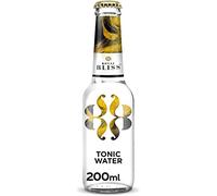 Royal Bliss - Exotic Yuzu Sensation - Acqua tonica aromatizzata allo Yuzu - Bottiglia di vetro 24 pezzi da 200 ml