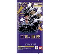 Royal Blood 1 x Booster OP-10 (JP) One PlECE Card Game + Heartforcards®