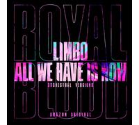 Royal Blood Amazon Original (Vinyl LP)