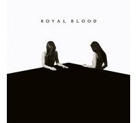 Royal Blood How Did We Get So Dark? (CD) Album