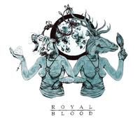 Royal Blood - Out Of The Black
