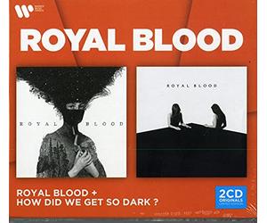 Royal Blood - Royal Blood & How Did We Get So Dark (Box Special Edt.)