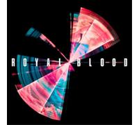 Royal Blood Typhoons (Vinyl LP) 12" Album