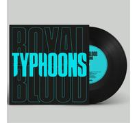 Royal Blood Typhoons (Vinyl LP) Limited 7" Single
