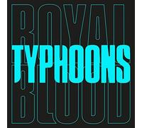 Royal Blood Typhoons (Vinyl LP) Limited 7" Single