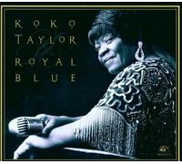 Royal Blue by Koko Taylor (2000-06-06)