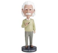 Royal Bobbles Action Figure Albert Einstein v2 Bambola 12386