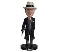 Royal Bobbles Al Capone - Statua da collezione Bobblehead