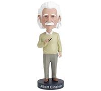 Royal Bobbles Albert Einstein V2 Figure Bobblehead 12386