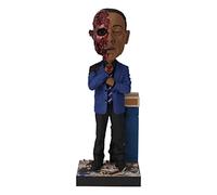 Royal Bobbles Breaking Bad Gus Fring Face Off Bobblehead, Figura realistica in poliresina premium, numero di serie unico, dettagli squisiti
