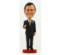 Royal Bobbles Figure Da Collezione George H.W. Bush Bobblehead 010603