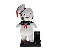 Royal Bobbles Ghostbusters Classic Stay Puft Scorched Bobblehead, figura realistica in poliresina, numero di serie unico, dettaglio squisito