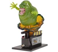 Royal Bobbles Ghostbusters Classic Slimer Bobblescape Bobblehead, Figura realistica in PVC di alta qualità, numero di serie unico, dettagli squisiti