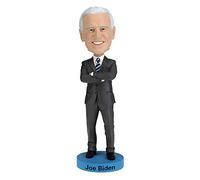 Royal Bobbles Joe Biden 46° Presidente degli Stati Uniti Statua da collezione Bobblehead