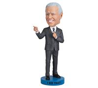 Royal Bobbles Joe Biden I Did That - Statua da collezione Bobblehead
