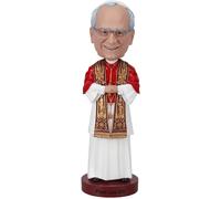 Royal Bobbles Papa Leone XIV Testa Bobble Figure 13963