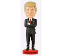 Royal Bobbles Presidenti Americani #45 #47 Donald Trump Figure Bobblehead 11372