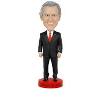 Royal Bobbles Presidenti George W Bush Bobblehead Figura 010214