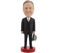 Royal Bobbles Presidenti Statunitensi #31 Herbert Hoover Bobblehead Figura 11273