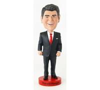 Royal Bobbles Presidenti Statunitensi #40 Ronald Reagan Bobblehead Figura 010078