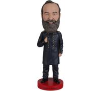 Royal Bobbles Presidenti US #20 James A Garfield Bobblehead 13734