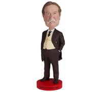 Royal Bobbles Presidenti William Howard Taft Bobble Head 13086