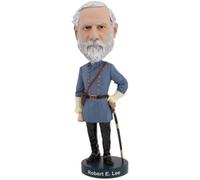 Royal bobbles Robert Lee Bobblehead Figura 10351