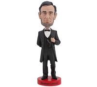 Royal Bobbles - statuina Bobblehead Abraham Lincoln - V2