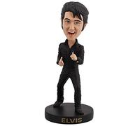 Royal Bobbles - statuina Bobblehead Elvis Presley '68 Comeback Special