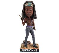 Royal Bobbles Walking Dead Michonne Bobblehead 11716