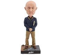 Royal Bobbles - statuina Bobblehead Mike Ehrmantraut Better Call Saul