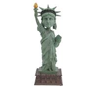 Statue Of Liberty - Statua Della Liberta' 8" Headknocker ROYAL BOBBLES