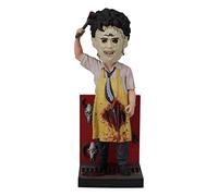 Royal Bobbles The Texas Chainsaw Massacre Leatherface Killing Mask statua da collezione Bobblehead