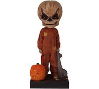 Royal Bobbles Trick R Treat Unmasked Sam Bobblehead Figura 11044