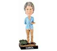 Royal Bobbles Walking Dead Carol Peletier Giocattolo Figura Bobblehead 11686