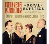 London, Meader, Pramuk & Ross Royal Bopsters Project (CD) Album