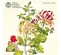 Royal Botanic Garden Edinburgh - Pflanzen 2026 - Original Flame Tree Publishing-Kalender [Kalender]: Original Flame Tree Publishing-Kalender [Kalender]
