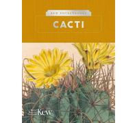 Royal Botanic Gardens, Kew Kew Pocketbooks: Cacti (Copertina rigida)