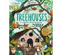 Royal Botanic Gardens: Kew KEW Treehouses Sticker Activity Book (Tascabile)