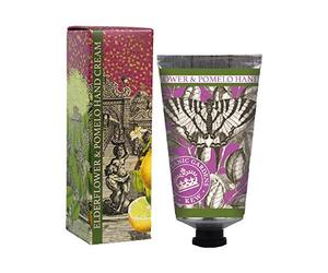 Royal Botanical Gardens, crema mani Kew Elderflower & Pomelo, 75 ml