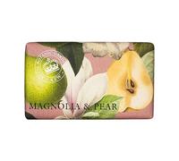 Royal Botanical Gardens, Kew Magnolia & Pear Shea Butter Soap, 240g